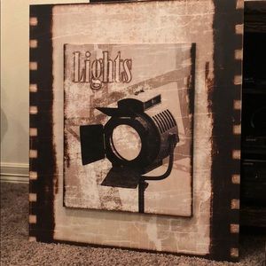 Decorative wall hangings